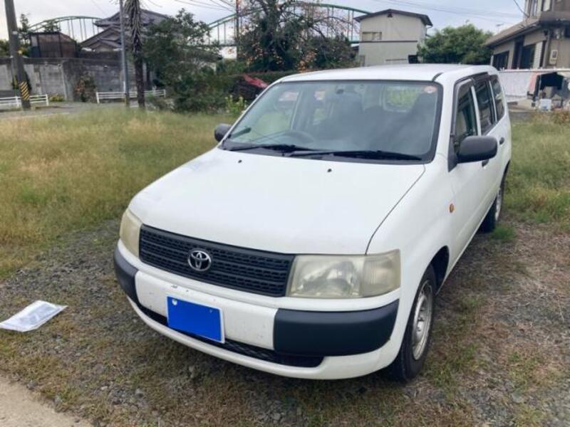 TOYOTA PROBOX VAN