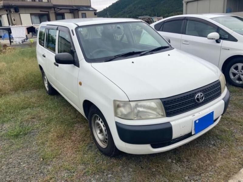 PROBOX VAN