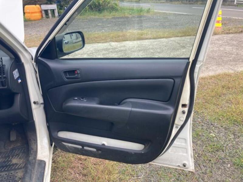PROBOX VAN