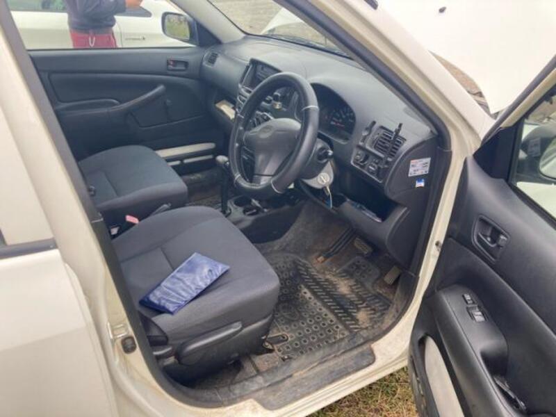 PROBOX VAN