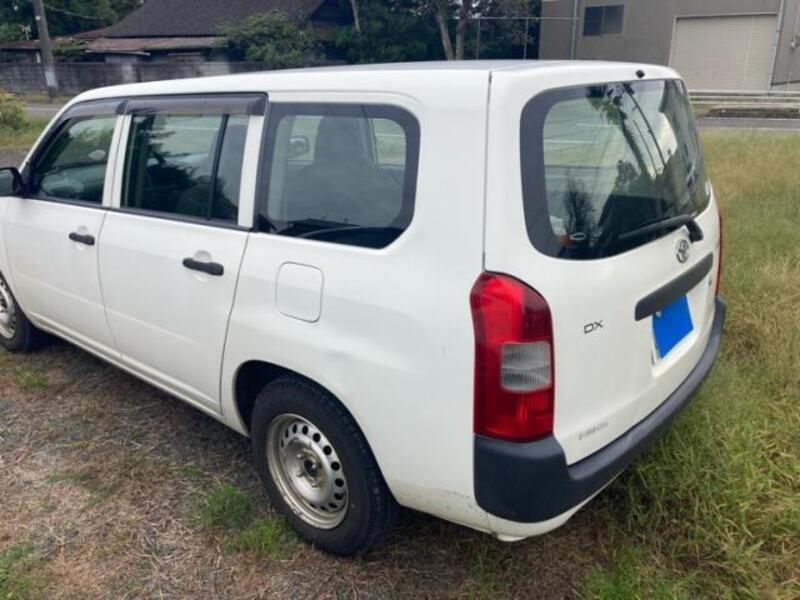 PROBOX VAN