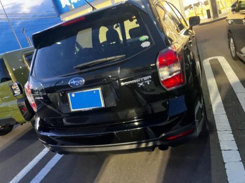 FORESTER