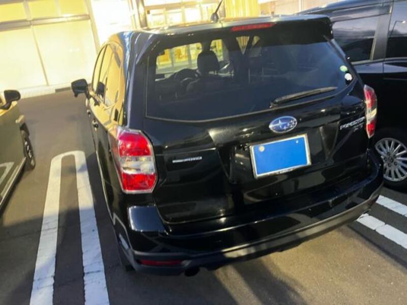 FORESTER