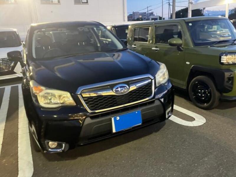 FORESTER
