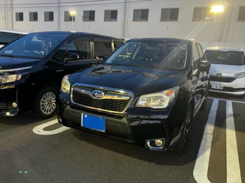 FORESTER