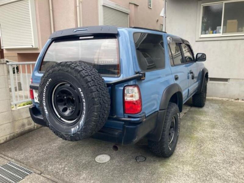 HILUX SURF