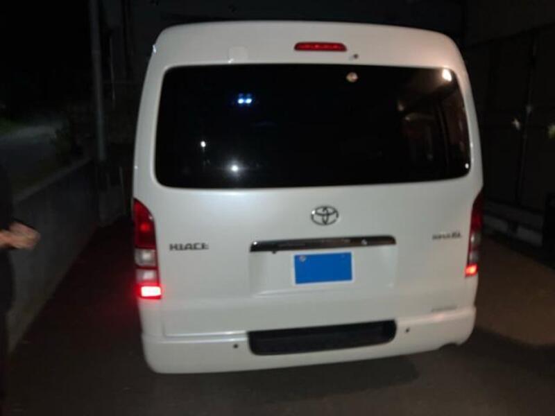 HIACE VAN