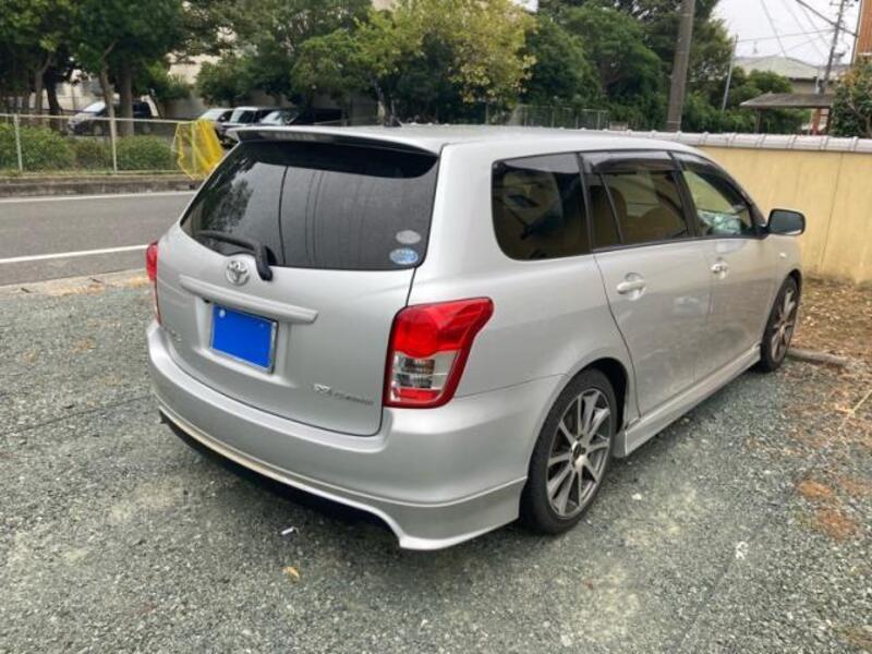 COROLLA FIELDER