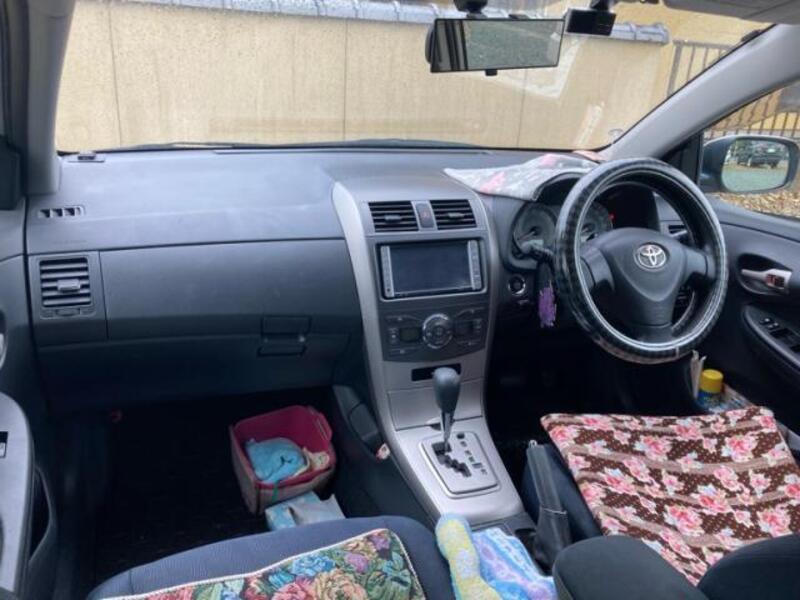 COROLLA FIELDER
