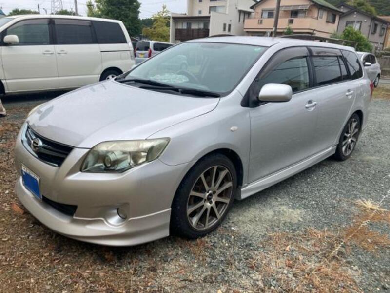 COROLLA FIELDER
