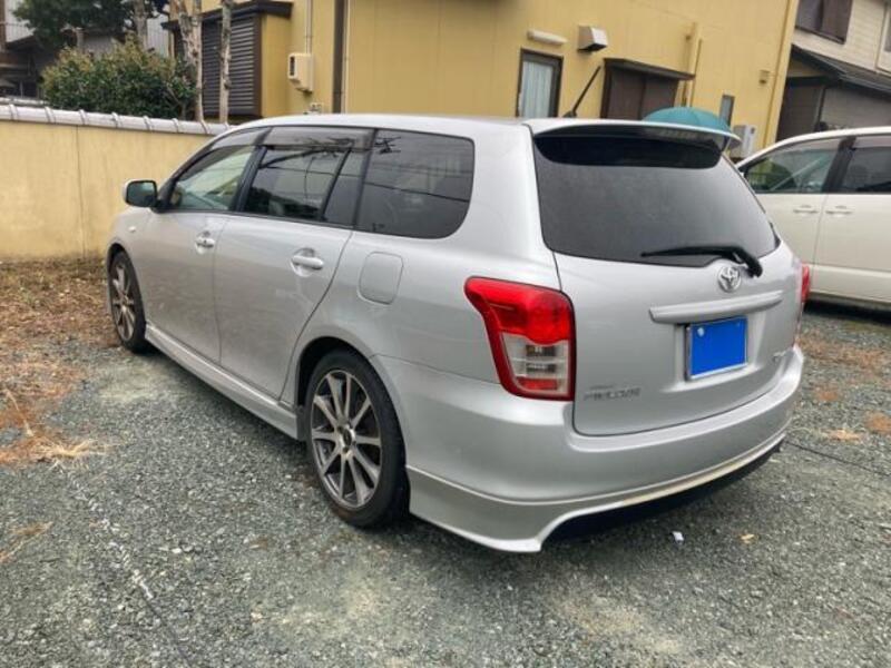 COROLLA FIELDER