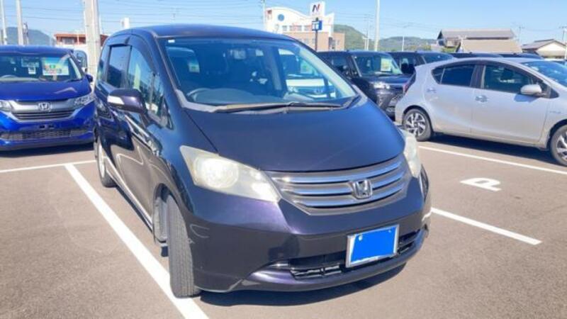 HONDA FREED