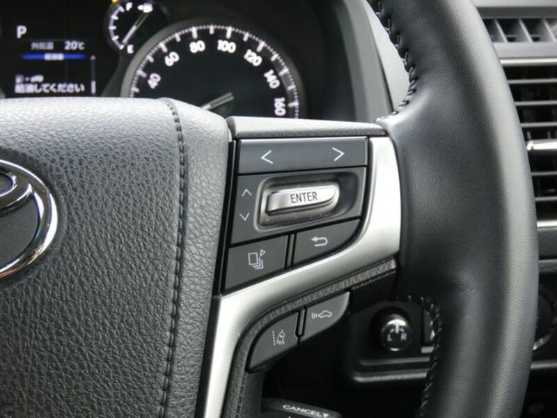 LAND CRUISER PRADO
