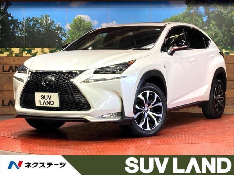 LEXUS NX