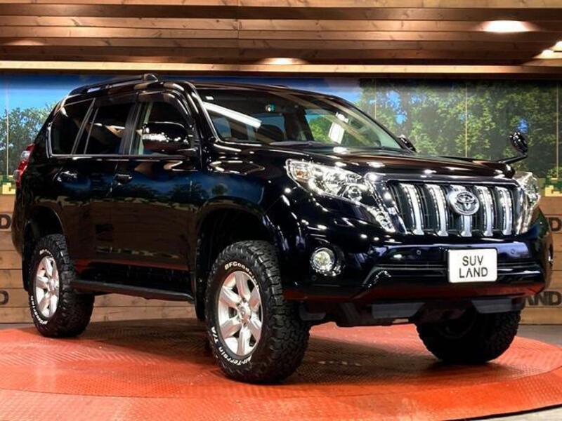 LAND CRUISER PRADO