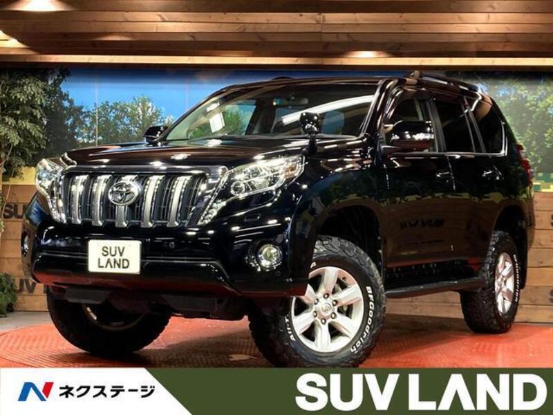 LAND CRUISER PRADO-0