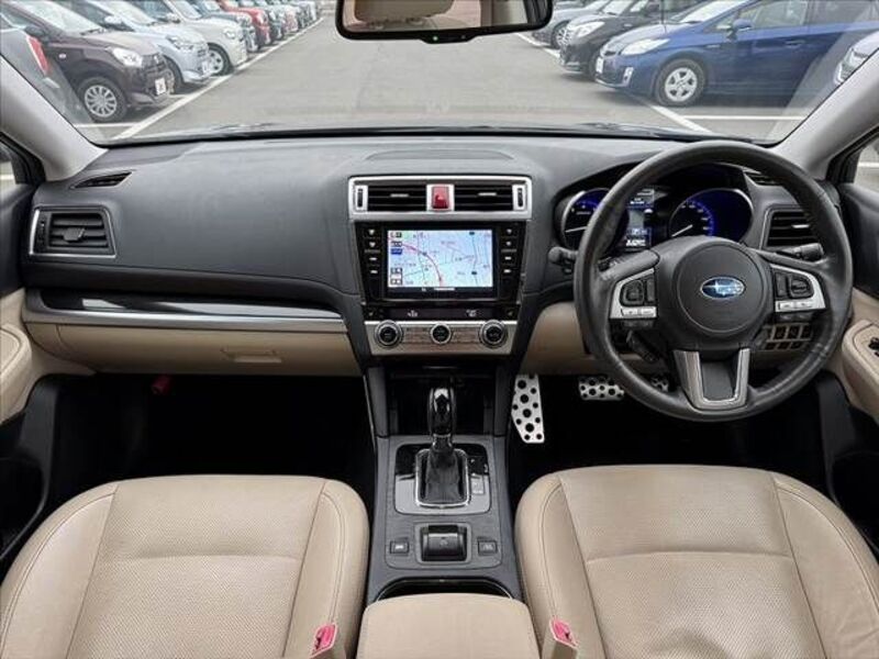 LEGACY OUTBACK
