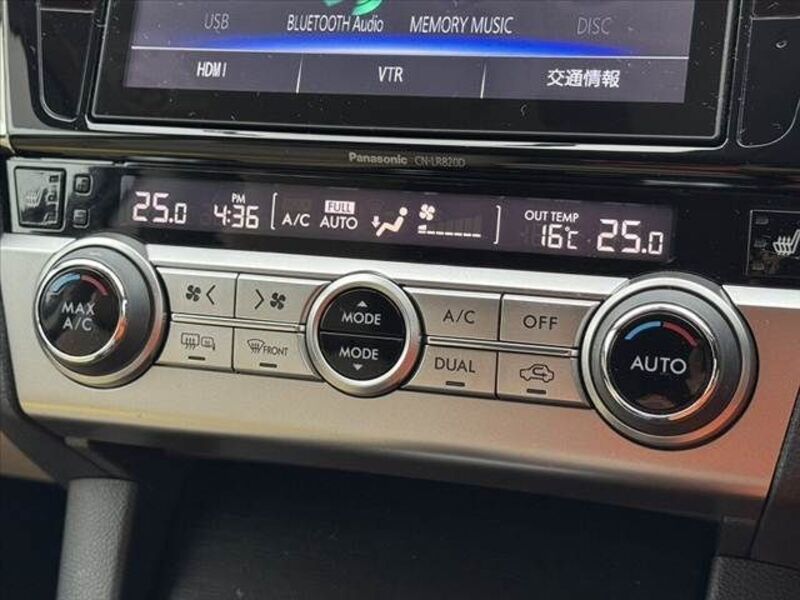 LEGACY OUTBACK