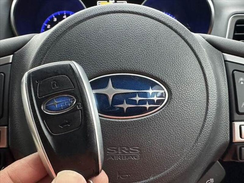 LEGACY OUTBACK