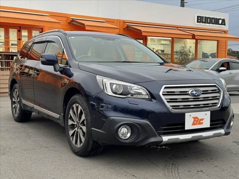 LEGACY OUTBACK