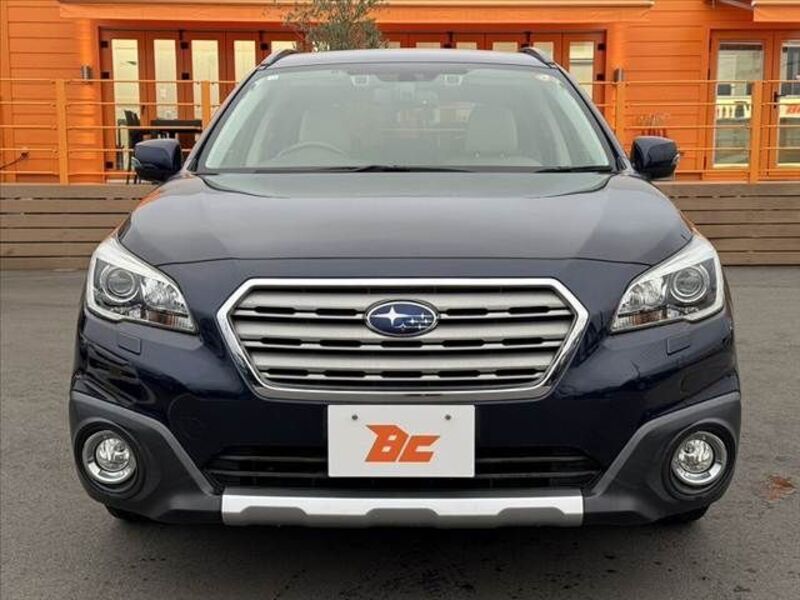 LEGACY OUTBACK