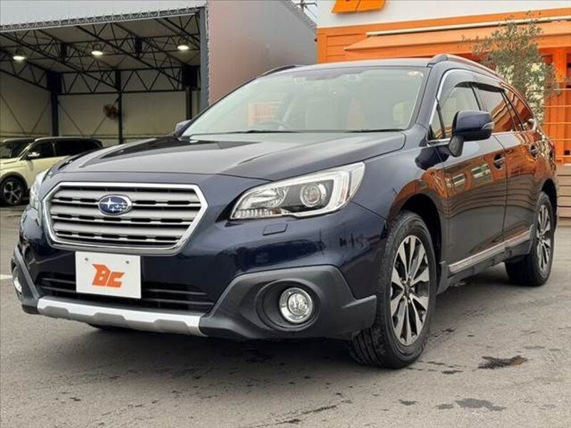LEGACY OUTBACK