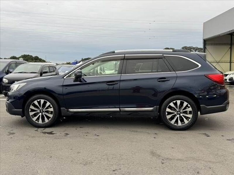 LEGACY OUTBACK