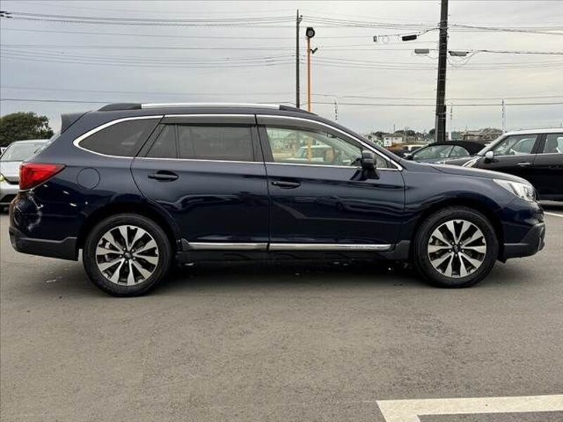 LEGACY OUTBACK