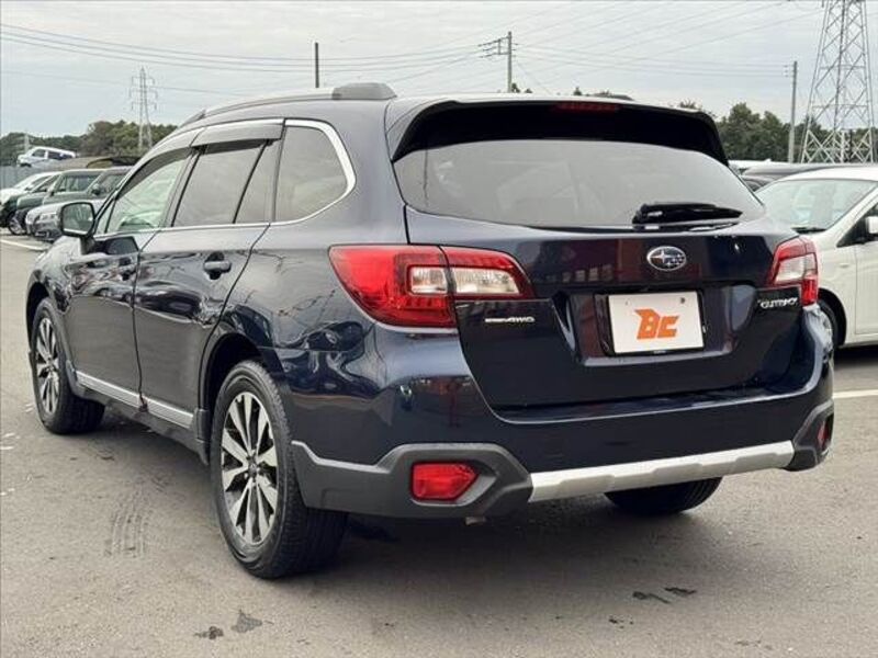 LEGACY OUTBACK