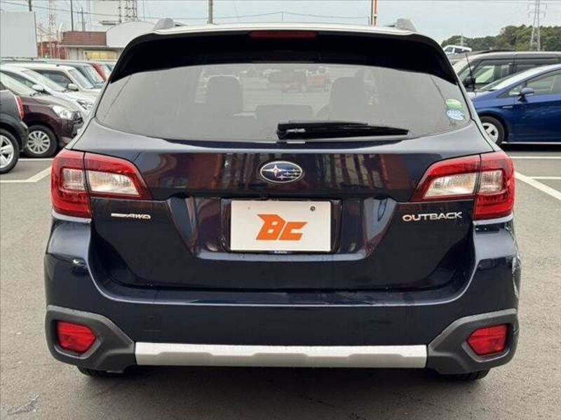 LEGACY OUTBACK