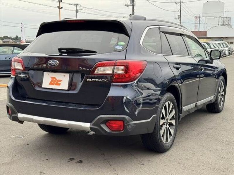 LEGACY OUTBACK