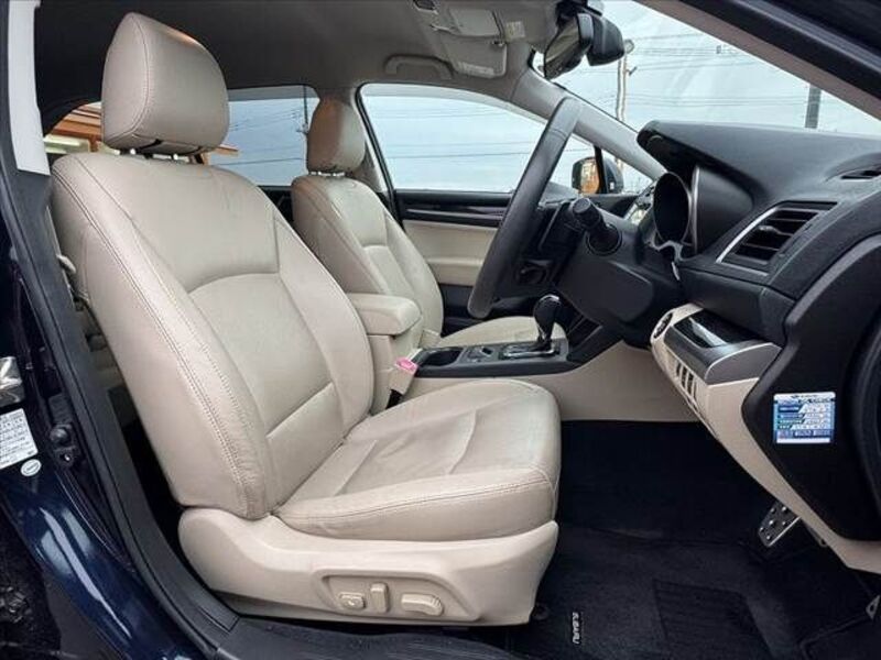 LEGACY OUTBACK