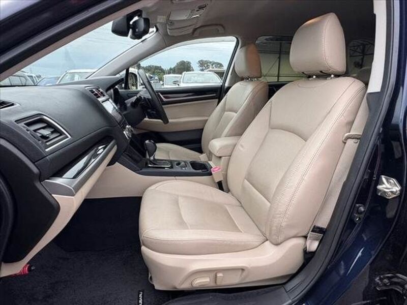 LEGACY OUTBACK