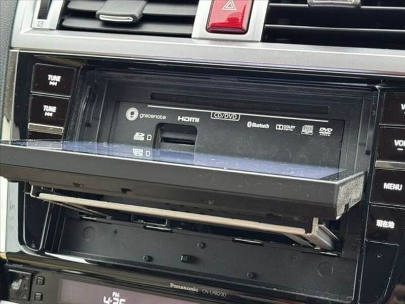 LEGACY OUTBACK