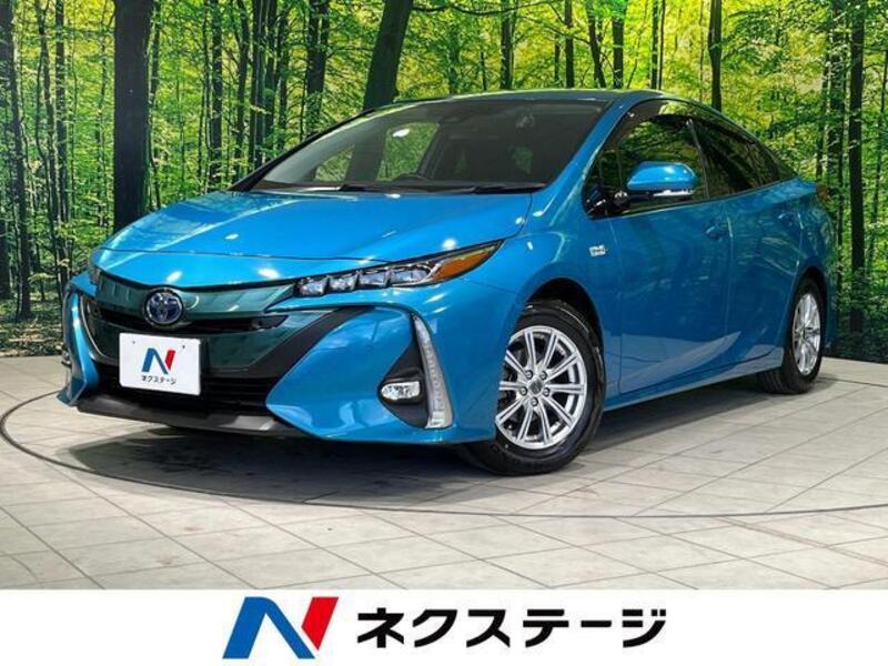 PRIUS PHV-0