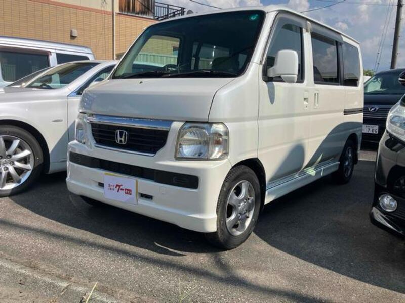 HONDA VAMOS