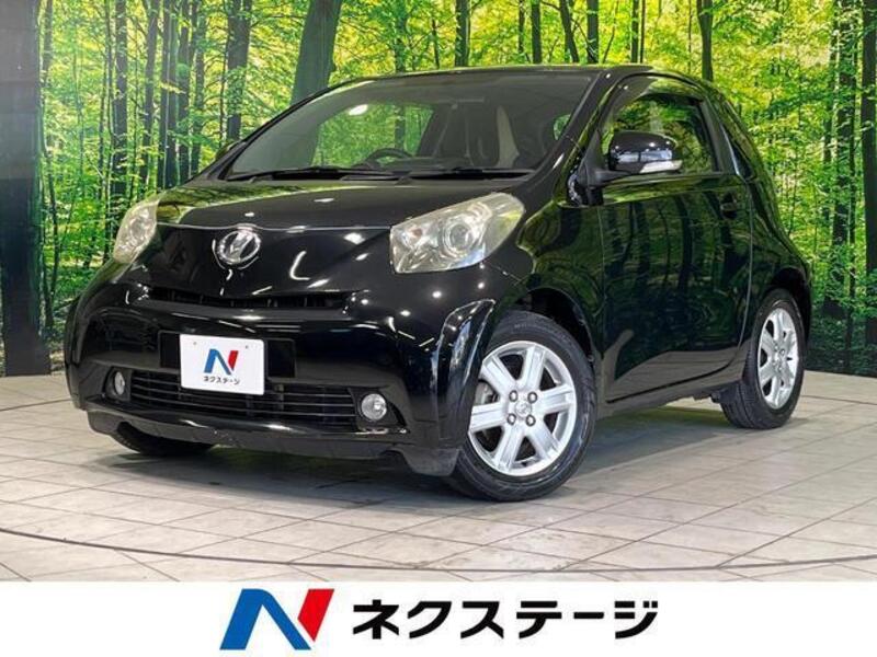 TOYOTA IQ
