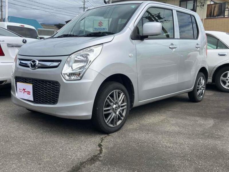MAZDA FLAIR