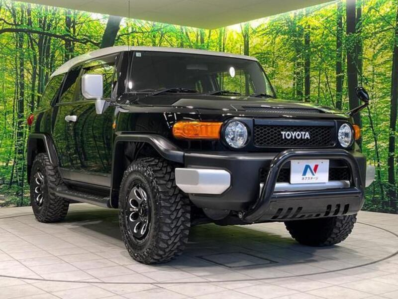 FJ CRUISER