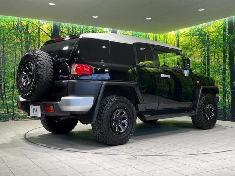 FJ CRUISER