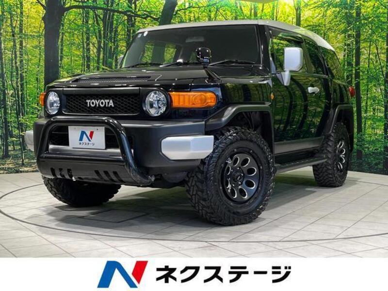 FJ CRUISER-0