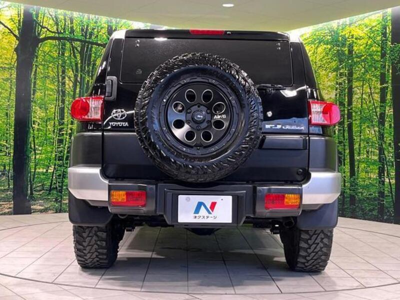 FJ CRUISER