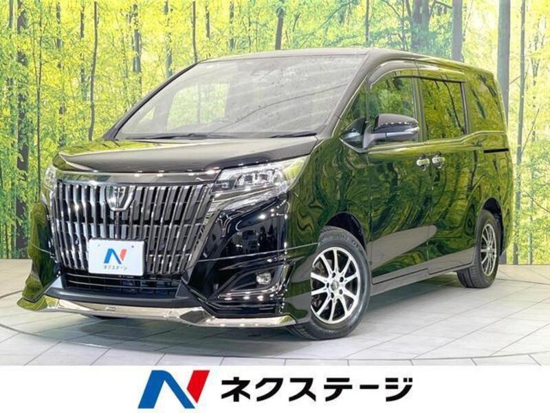 TOYOTA ESQUIRE