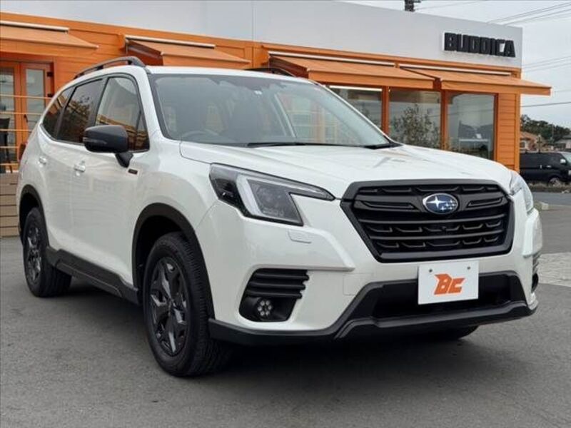 FORESTER