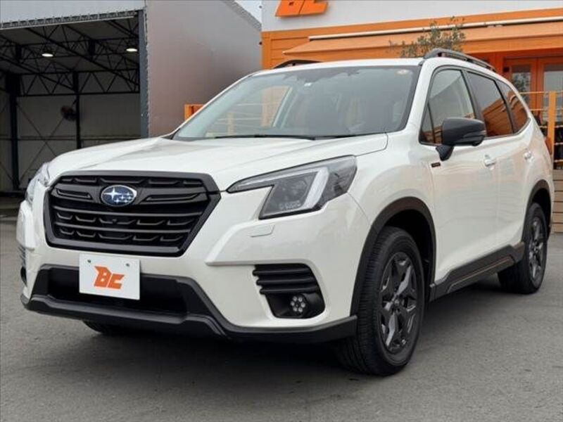 FORESTER