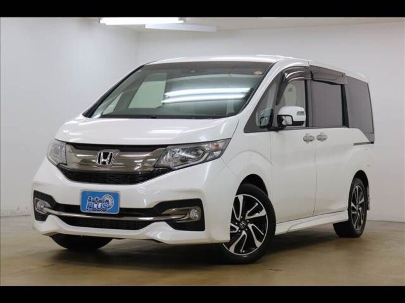 STEPWAGON SPADA