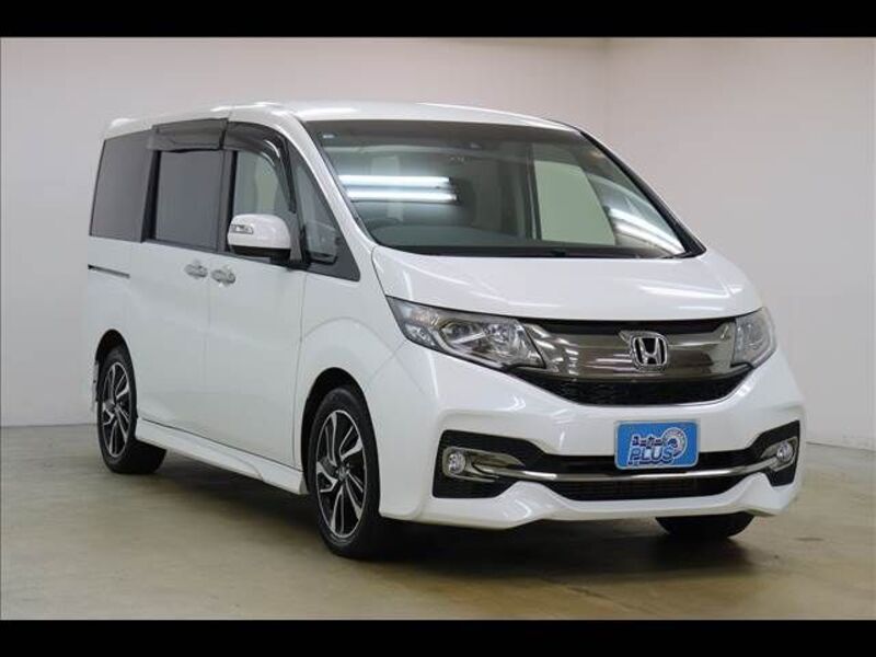 STEPWAGON SPADA