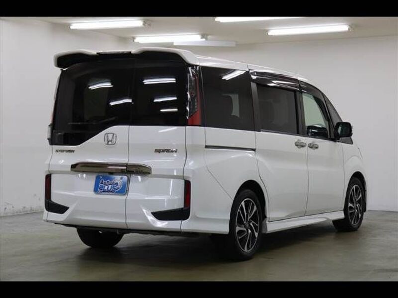 STEPWAGON SPADA