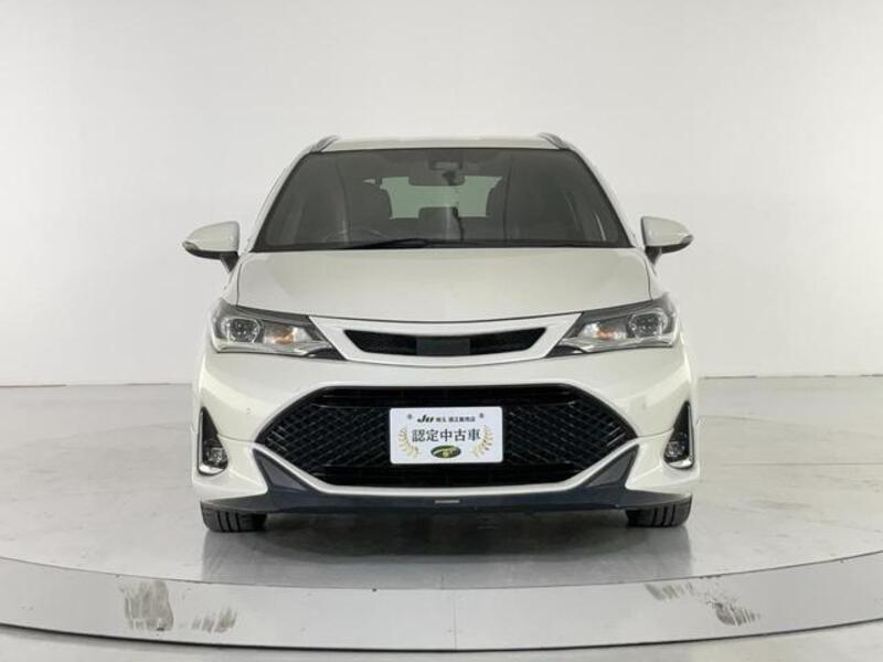 COROLLA FIELDER