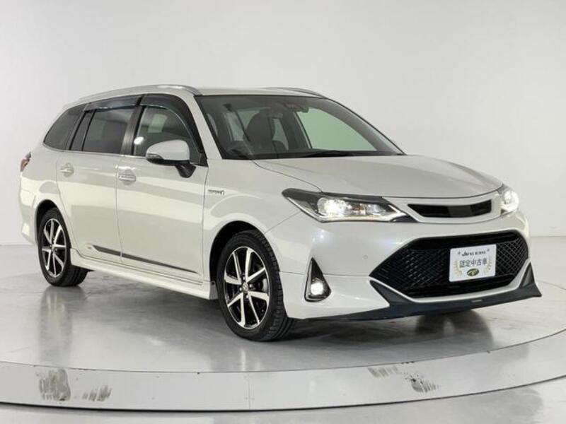 COROLLA FIELDER